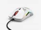 Glorious Mouse Model D- 61 Gram Matte White - Image 2