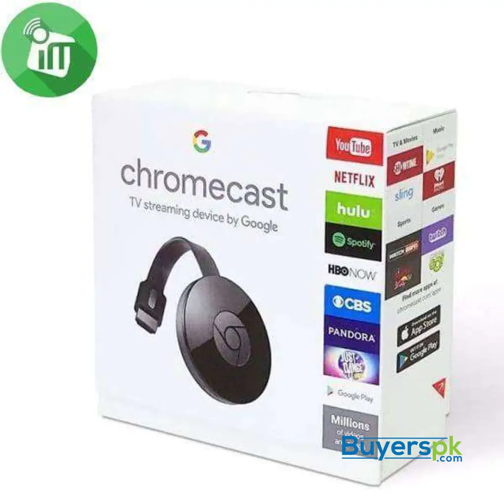 Google Chromecast (2nd Generation)