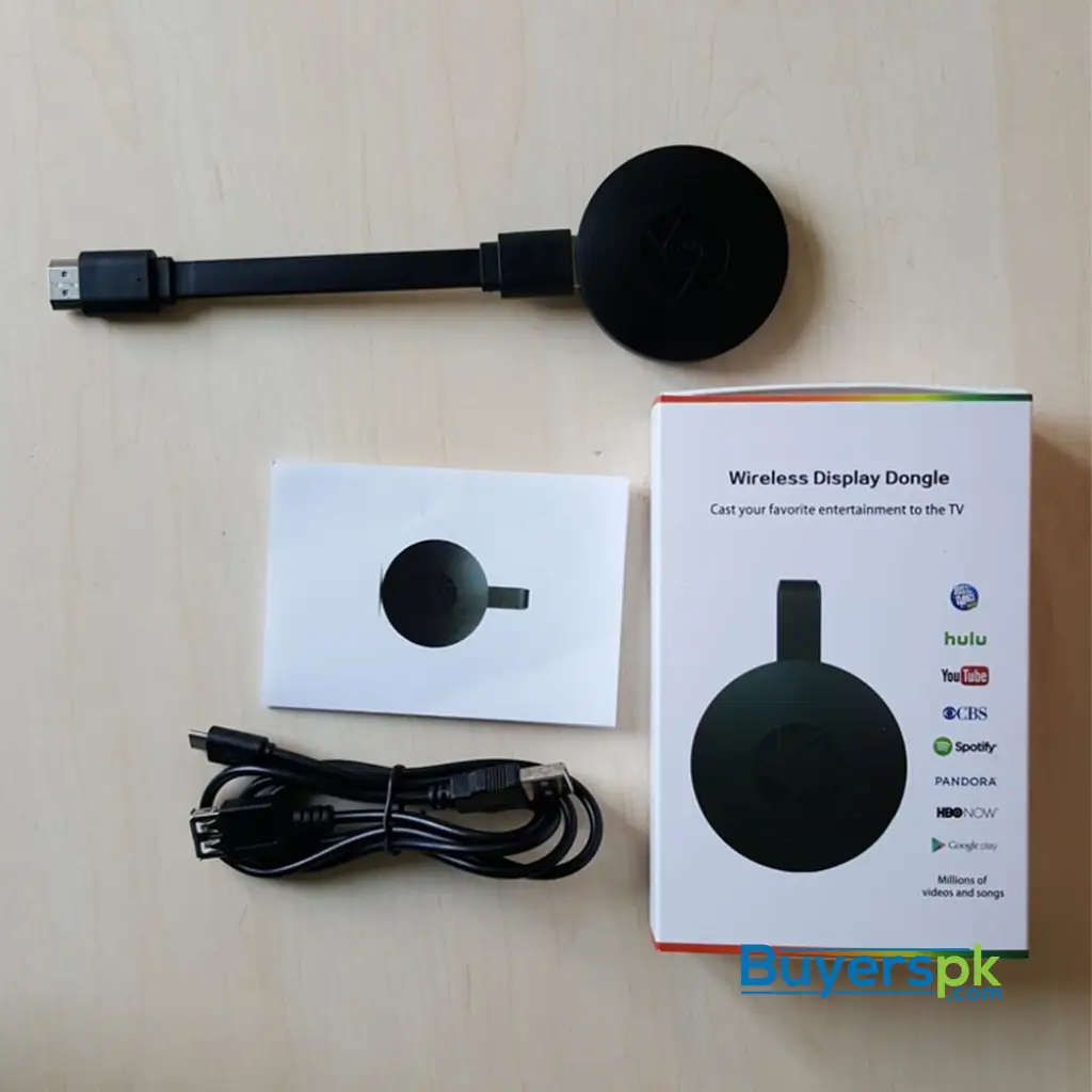 Google Chromecast (2nd Generation) - Image 4