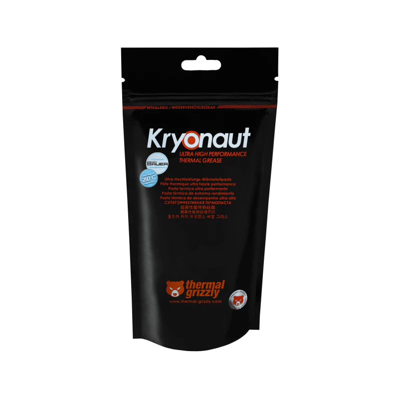 Thermal Grizzly Thermal Paste Kryonaut 1 Gram - Image 5
