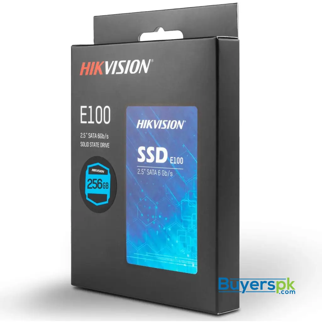 Hikvision Ssd 256gb E100 Desire