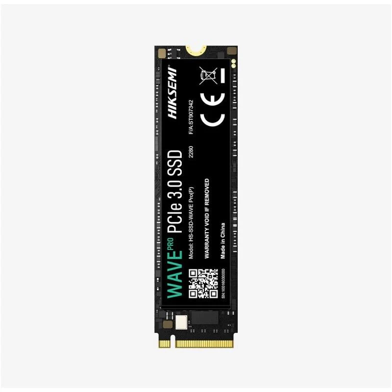 Hikvision M.2 NVME SSD Wave Pro 2048GB - Image 2