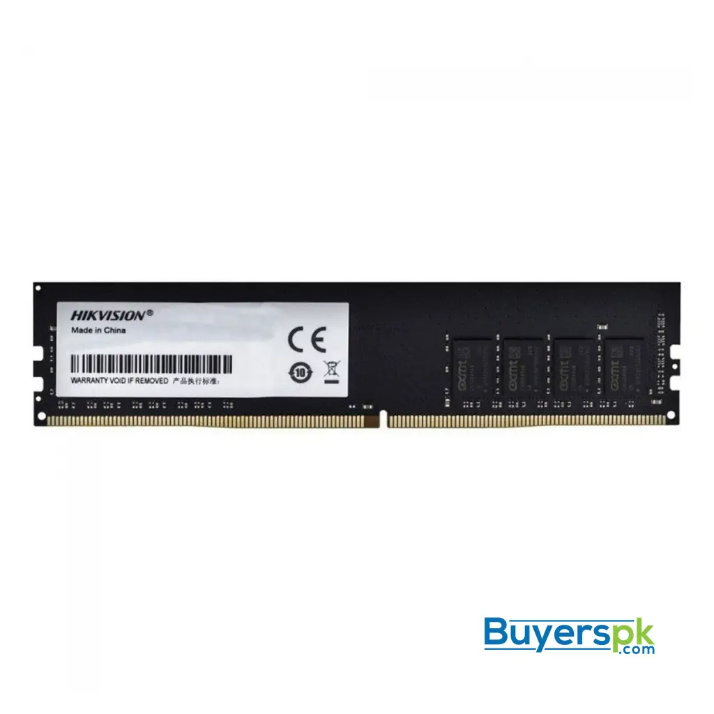 Hikvision Ram Desktop 16GB 3200mhz Ddr4 U1