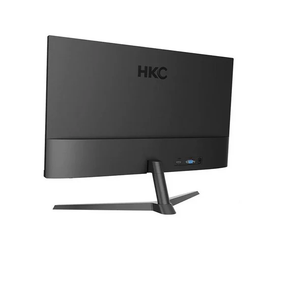 HKC LED Monitor V2712 27inch IPS FHD Bezalless Ultra Slim Usd with Box - Image 3