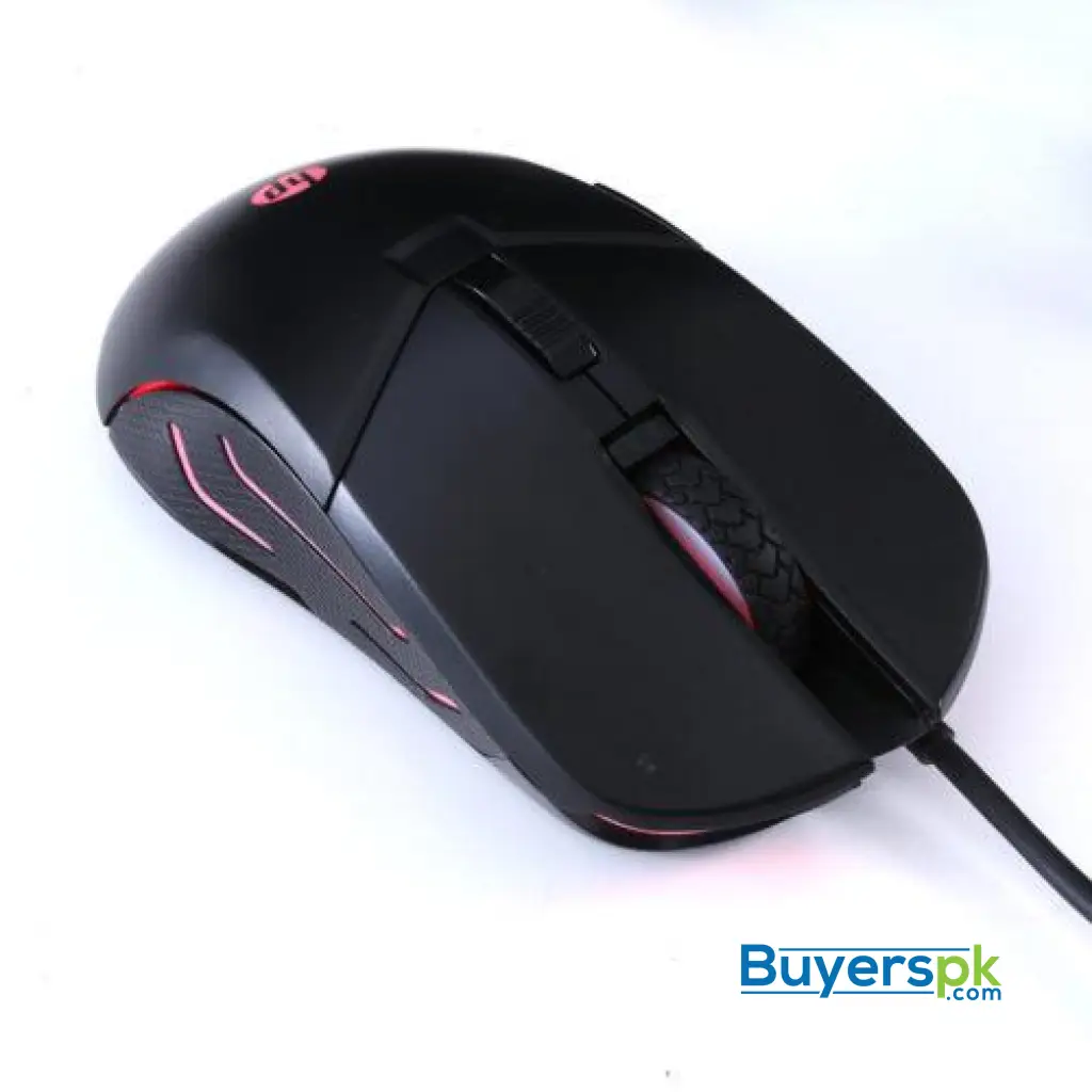 Hp G260 Usb Wired Optical Gaming Mouse - Image 2