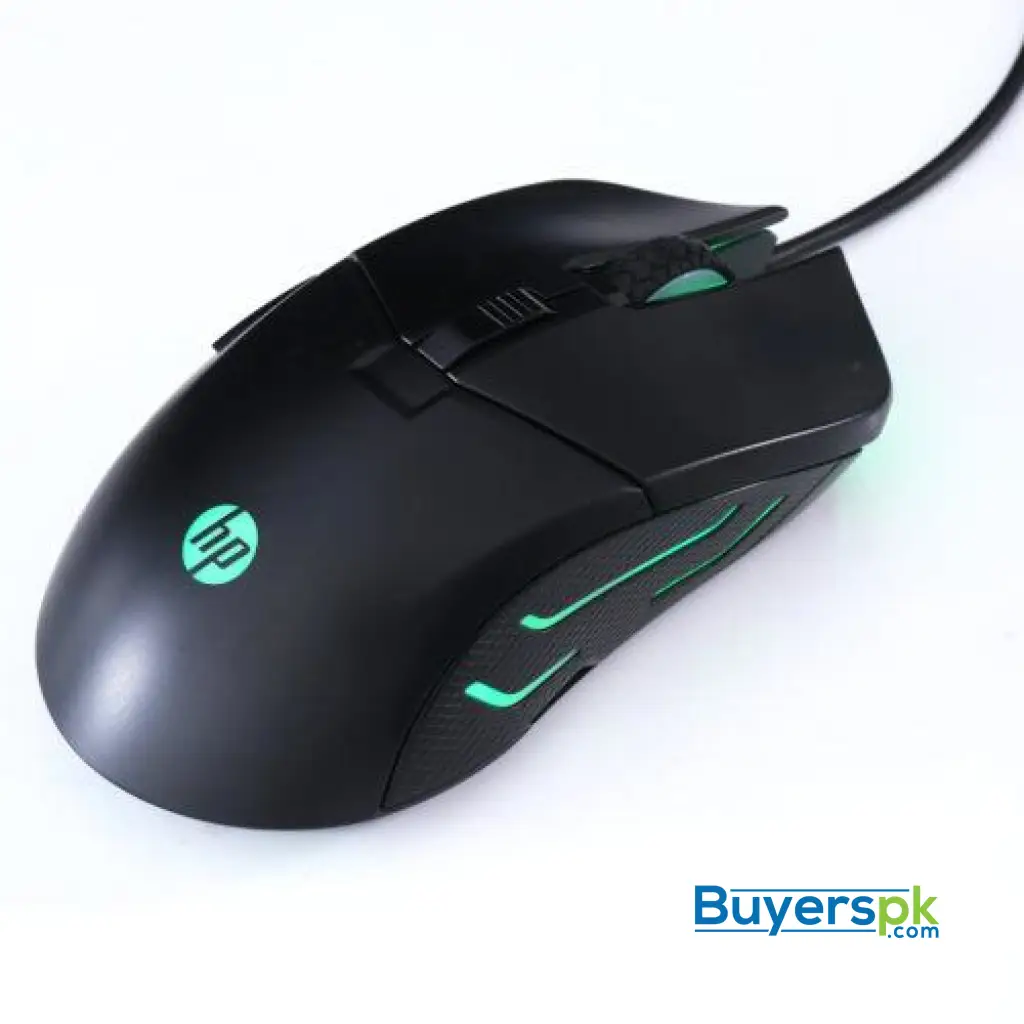 Hp G260 Usb Wired Optical Gaming Mouse - Image 3