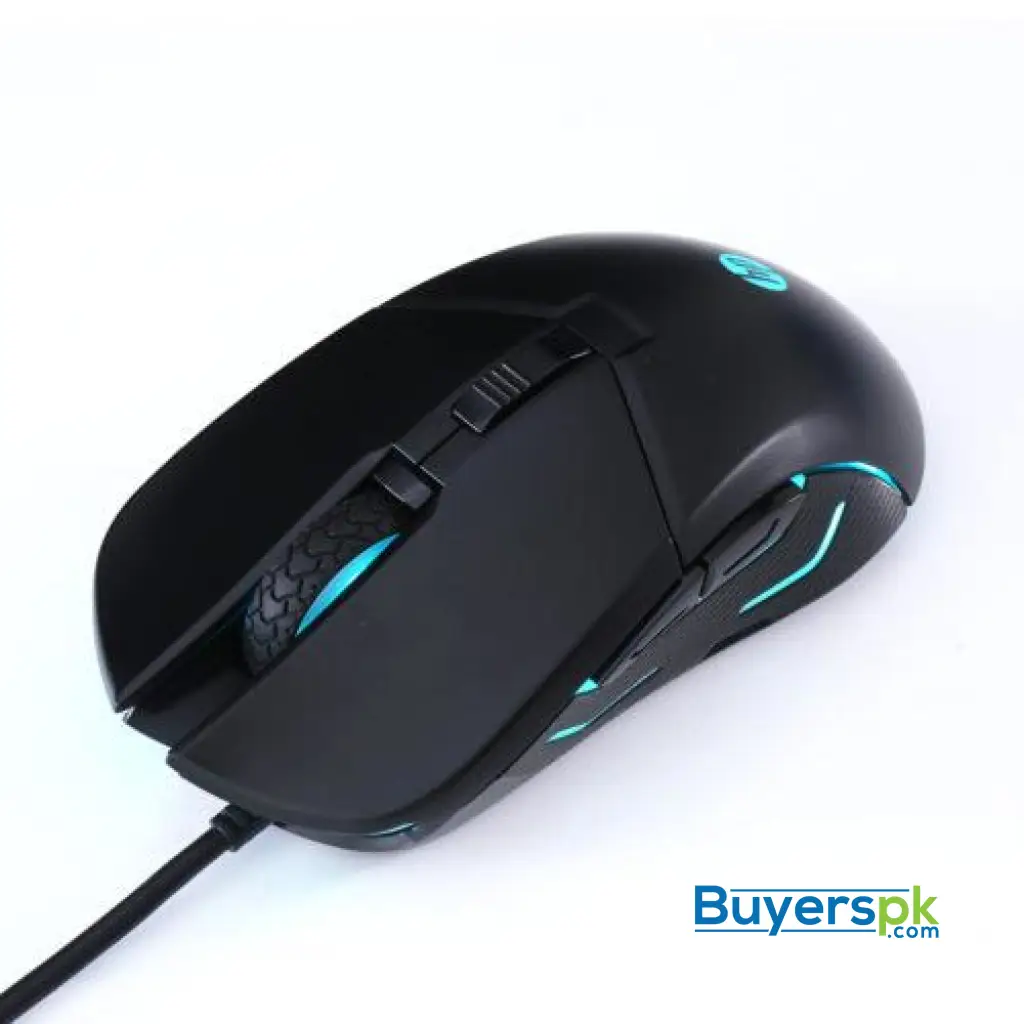 Hp G260 Usb Wired Optical Gaming Mouse - Image 4