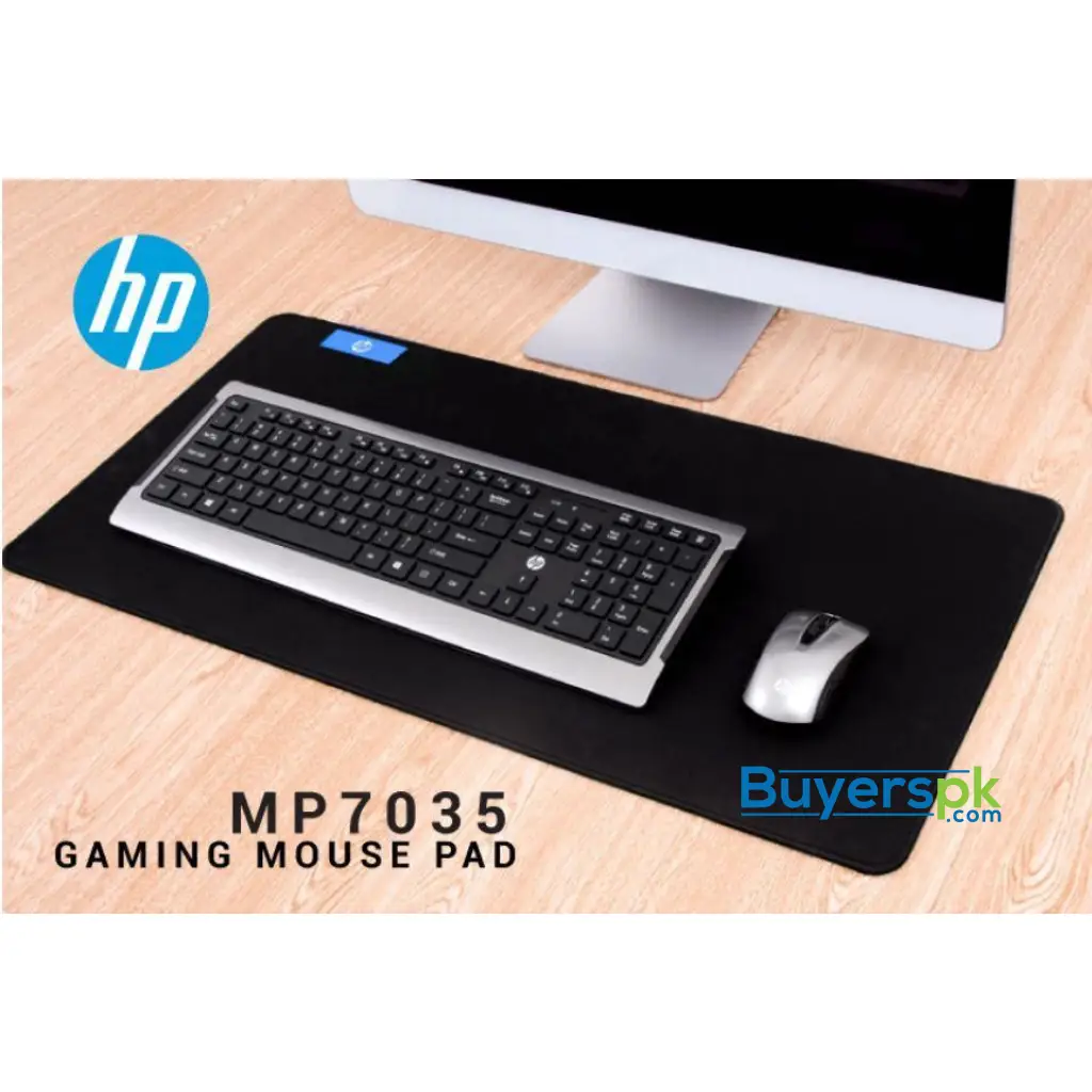 Hp Gaming Medium Mousepad Mp7035 70cm X 35cm - Image 2