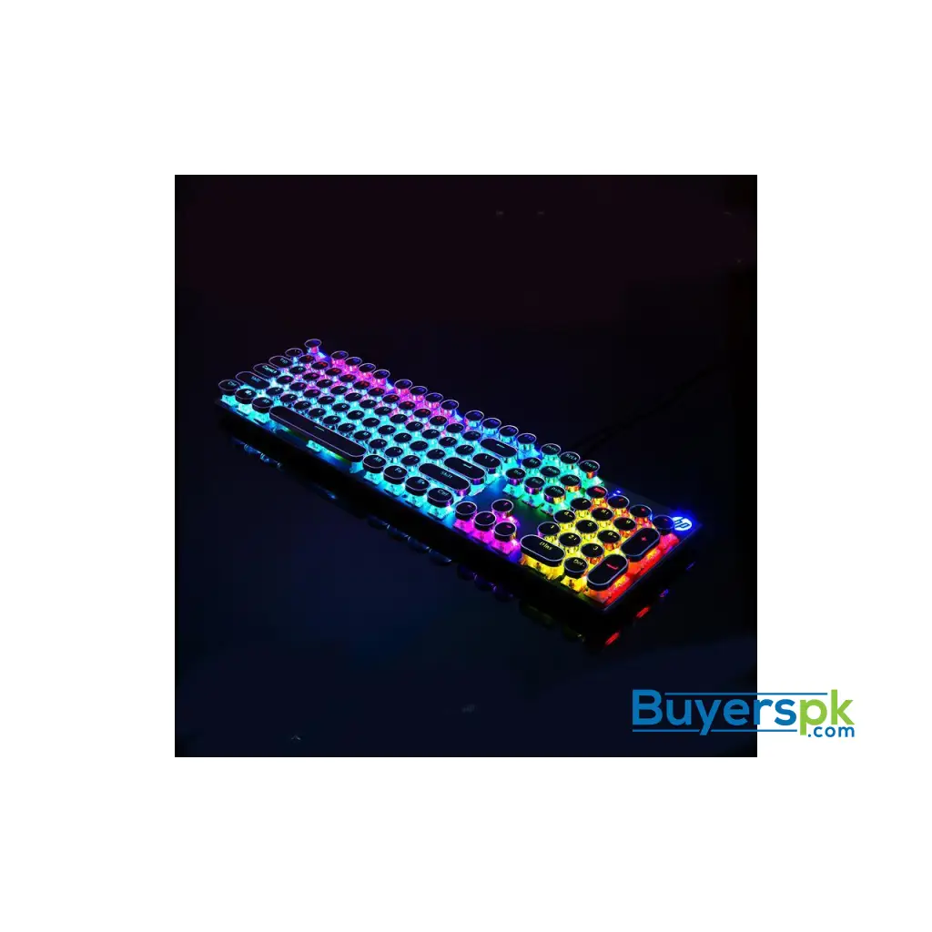 Hp Gk400y Mechanical Gaming Keyboard - Image 3