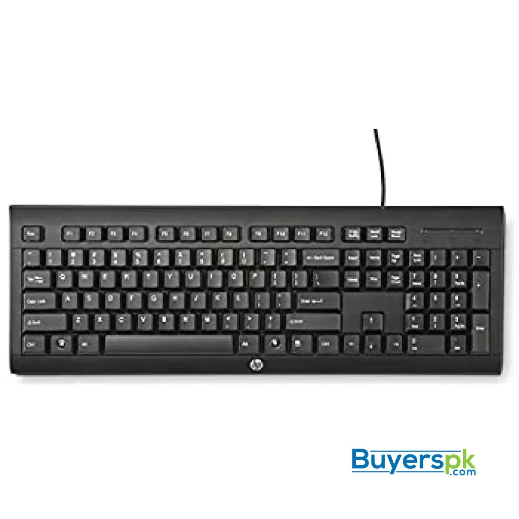 Hp K1500 Wired Usb Multi-device Keyboard - Image 2