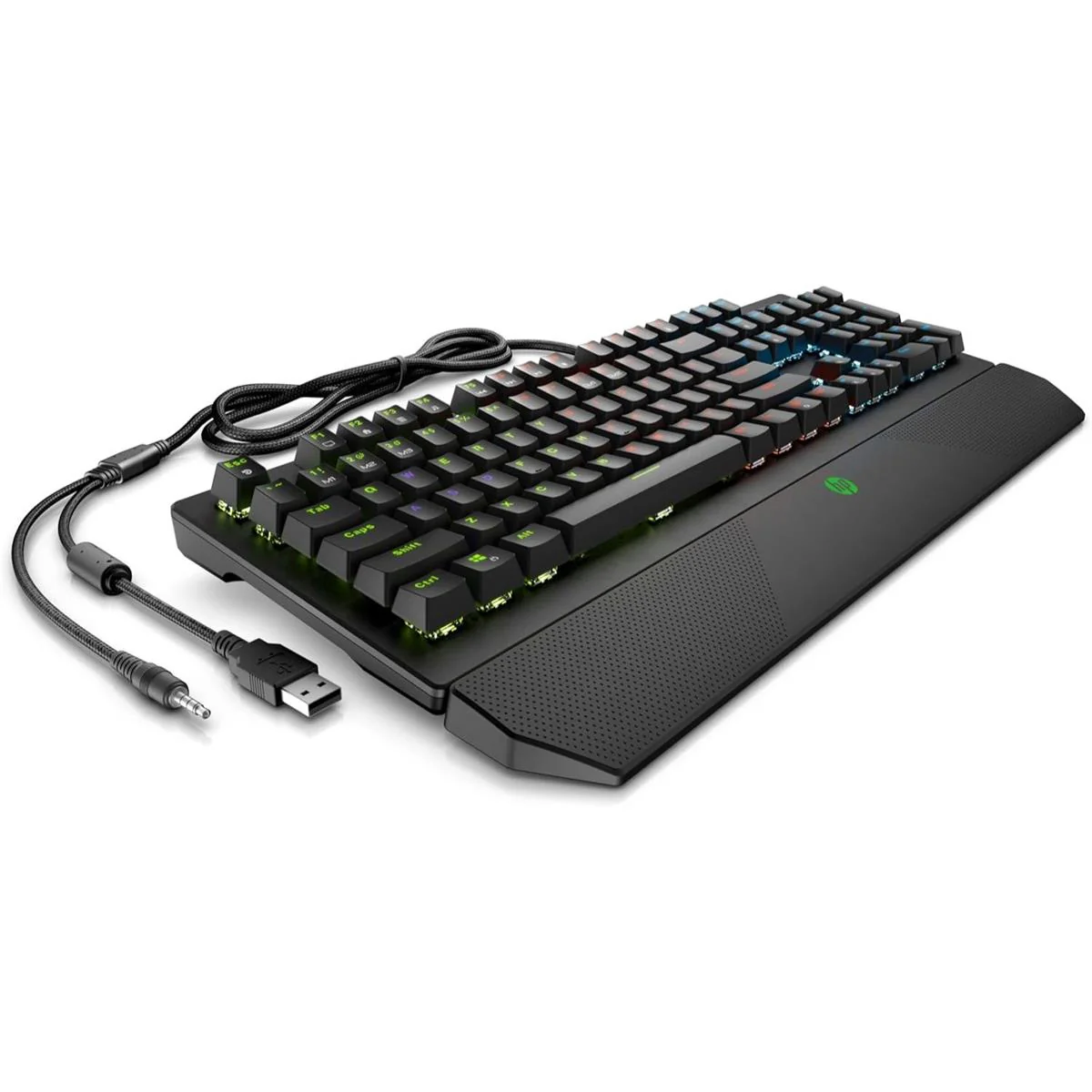 HP Keyboard Pavilion Gaming RGB Mechanical Keyboard 800 - Image 3