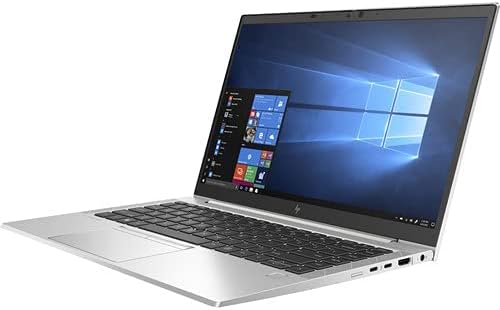 HP Laptop Elite book 840 G7 Intel Core i5 10th Gen 16GB RAM 256GB SSD 14 Inch - Image 3