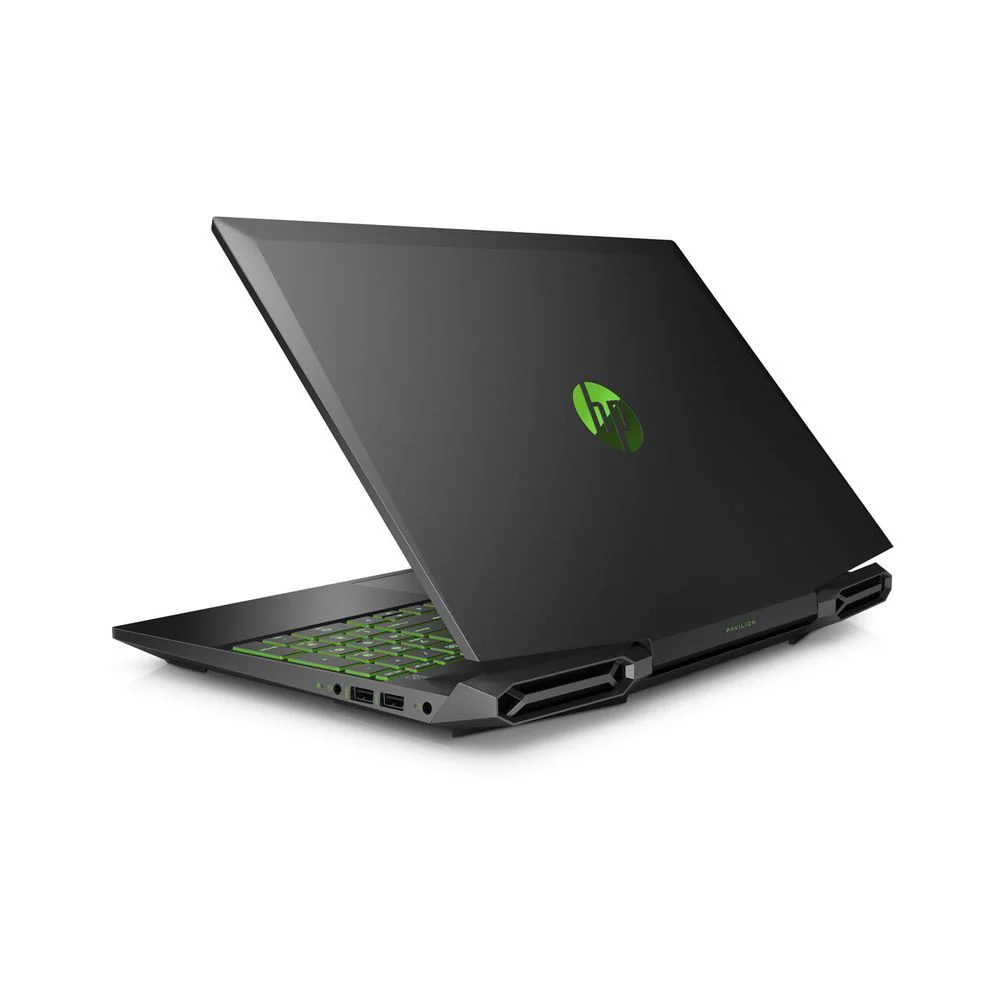 HP Laptop Pavilion Gaming 15-EC2050AX Ryzen 5 5600H GTX 1650 4GB 8GB Ram 512GB SSD 15.6 144Hz Used - Image 2
