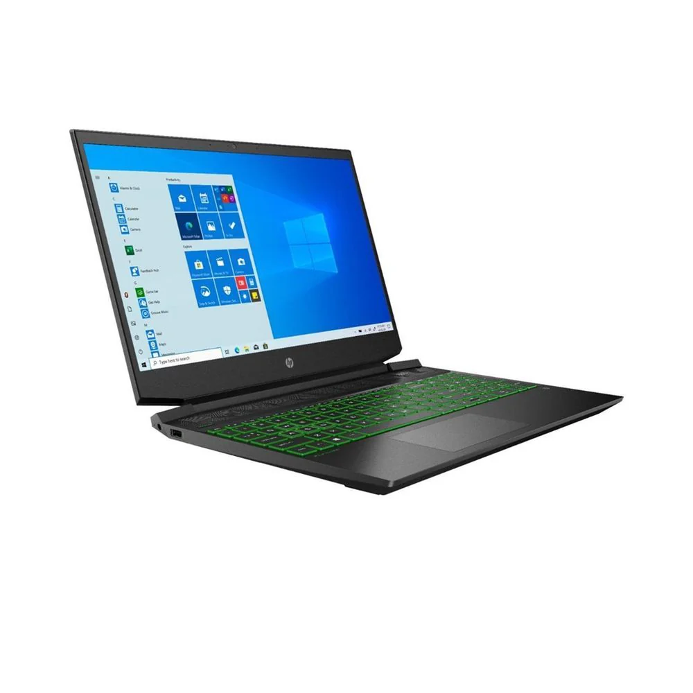 HP Laptop Pavilion Gaming 15-EC2050AX Ryzen 5 5600H GTX 1650 4GB 8GB Ram 512GB SSD 15.6 144Hz Used - Image 4