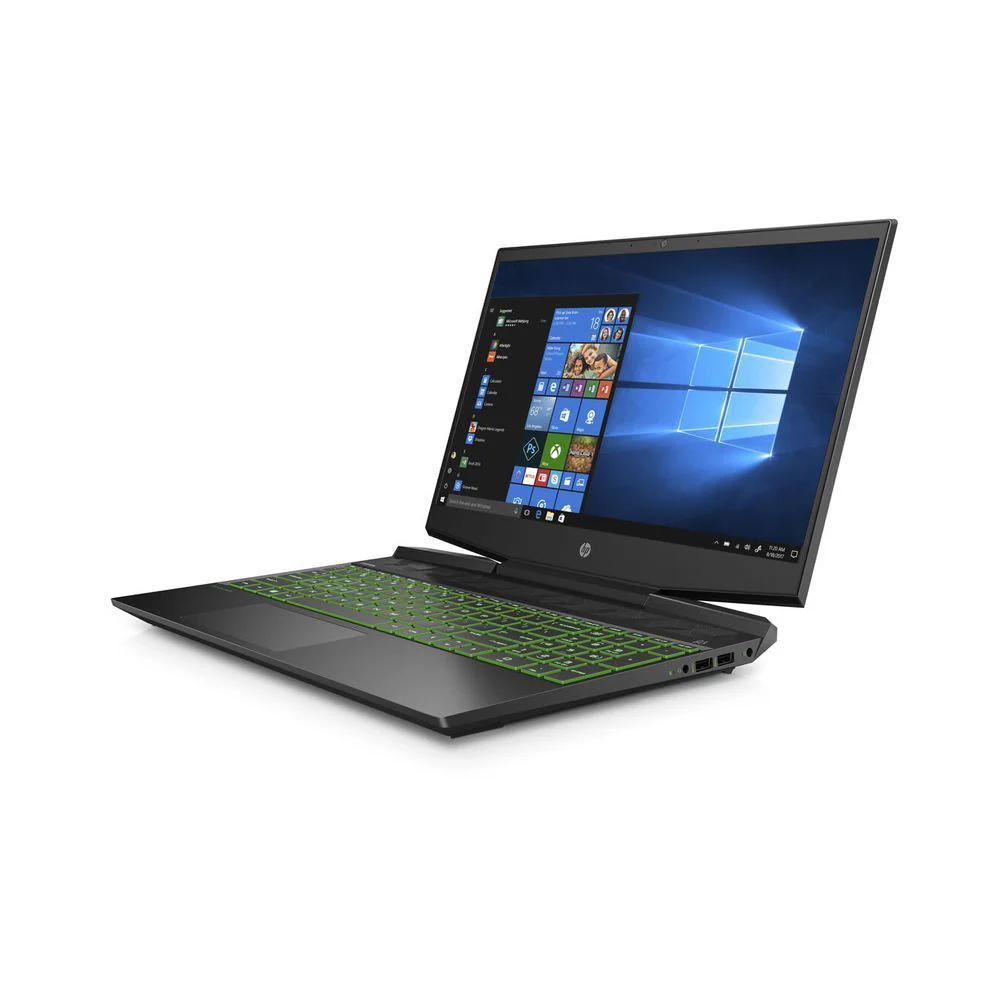 HP Laptop Pavilion Gaming 15-EC2050AX Ryzen 5 5600H GTX 1650 4GB 8GB Ram 512GB SSD 15.6 144Hz Used - Image 5