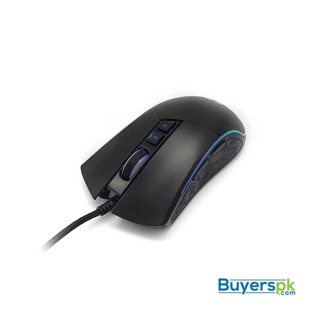 Hp M220 Wired Usb Optical Gaming Mouse - Image 2