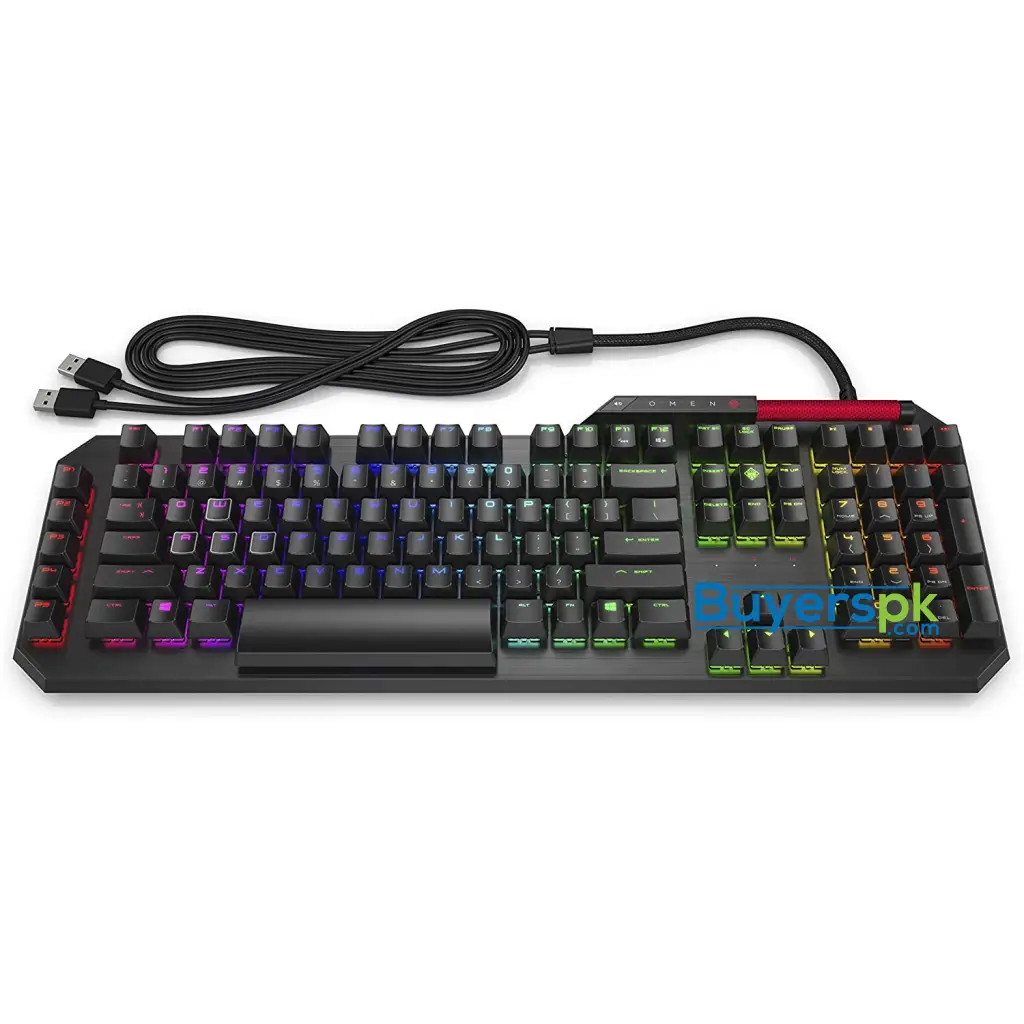 Hp Omen Sequencer Mechanical Optical Gaming Keyboard