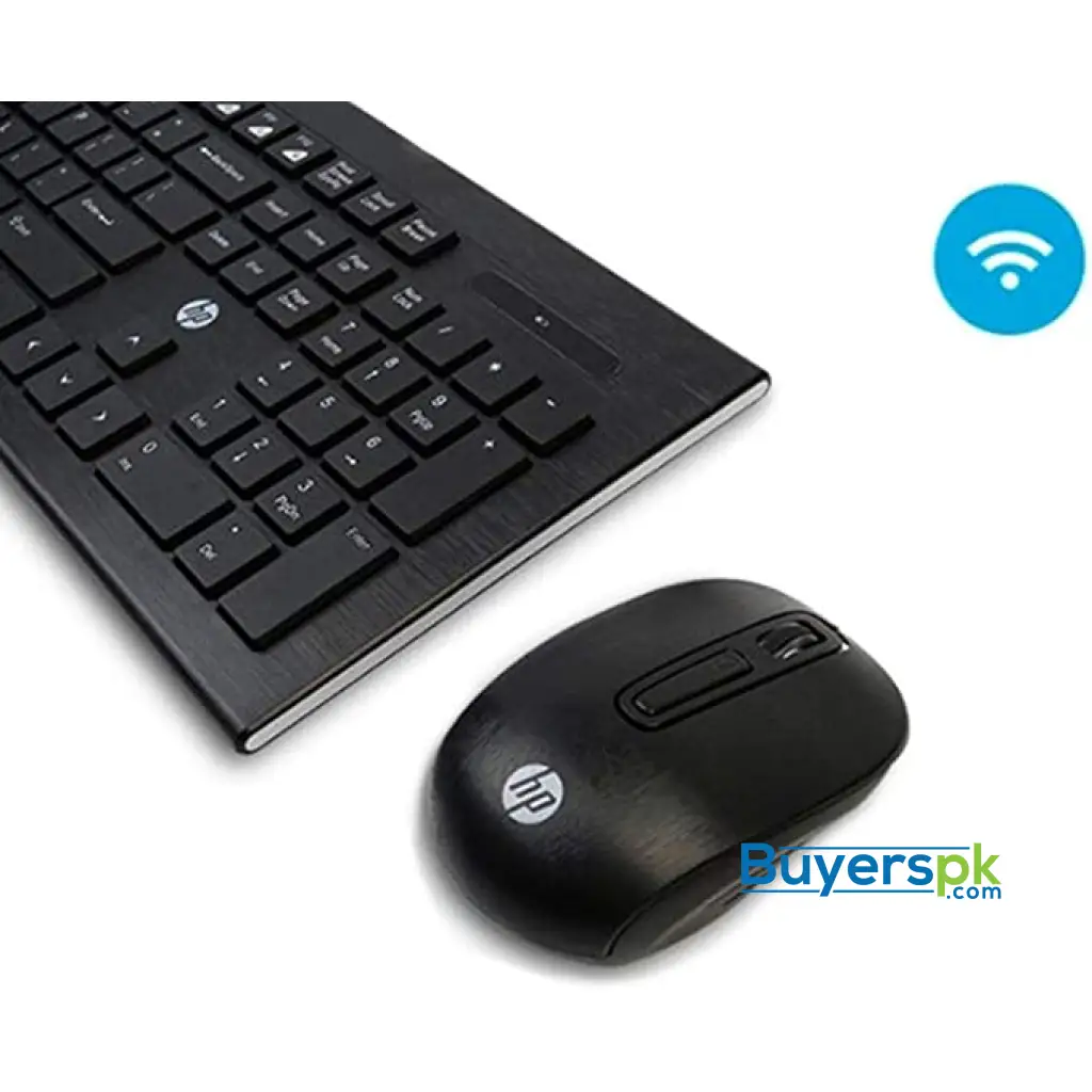 Hp Wireless Keyboard And Mouse Cs300 - Image 2