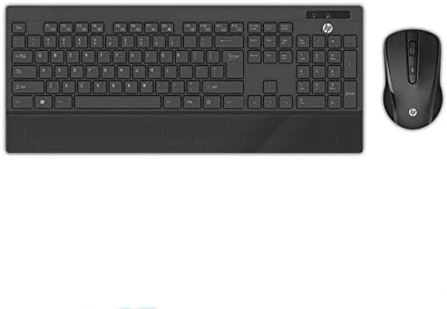 Hp Wireless Keyboard Mouse Combo CS900 Black