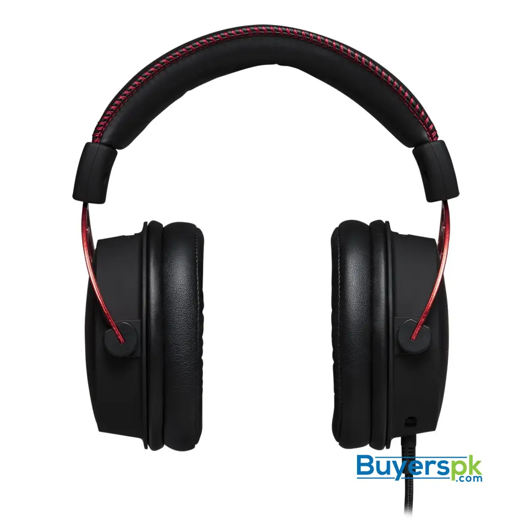 Hyperx Cloud Alpha Gaming Headset Box Open / Lot - Image 2