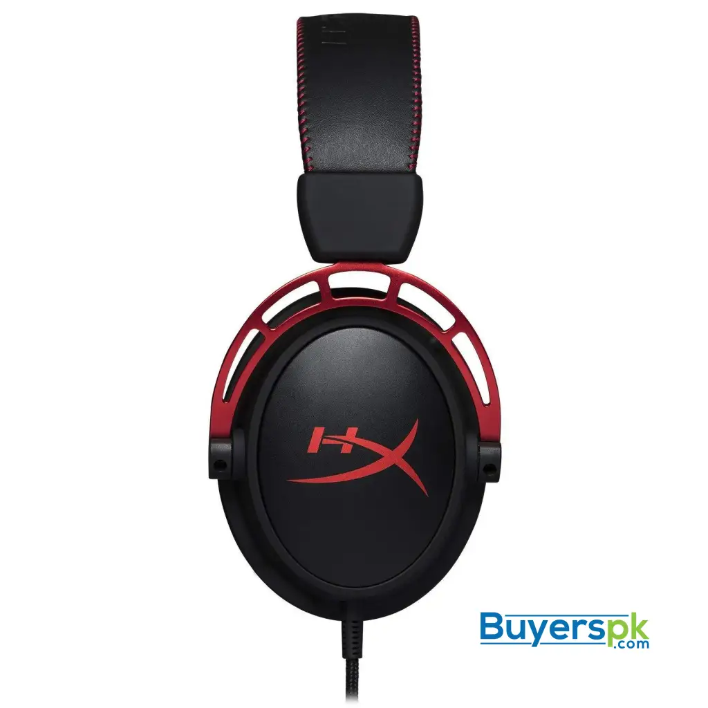 Hyperx Cloud Alpha Gaming Headset Box Open / Lot - Image 3
