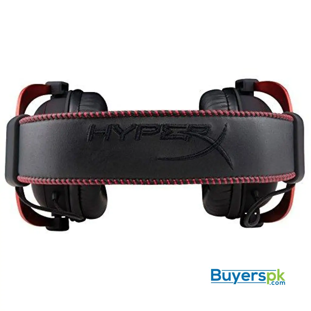 Hyperx Cloud Ii Gaming Headset - 7.1 Surround Sound - Memory Foam Ear Pads - Durable Aluminum Frame - Image 3