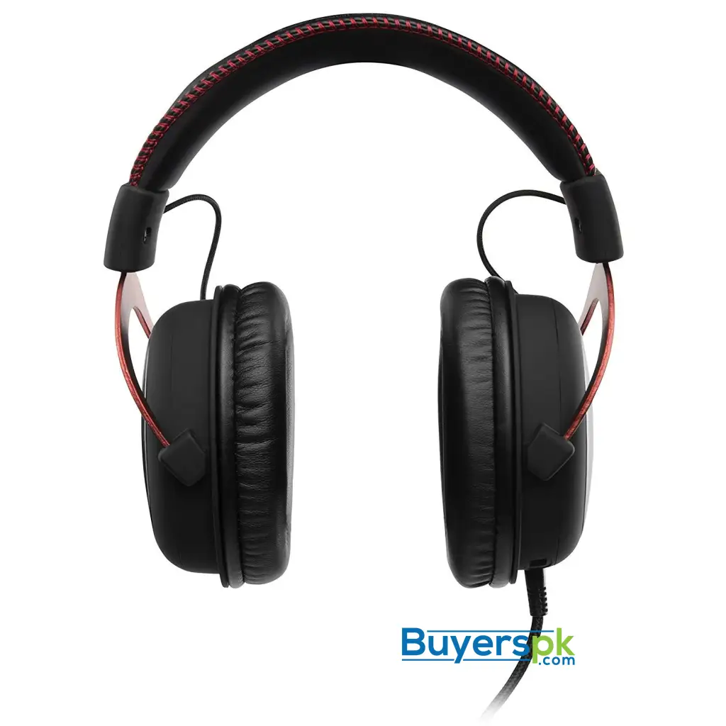 Hyperx Cloud Ii Gaming Headset - 7.1 Surround Sound - Memory Foam Ear Pads - Durable Aluminum Frame - Image 4