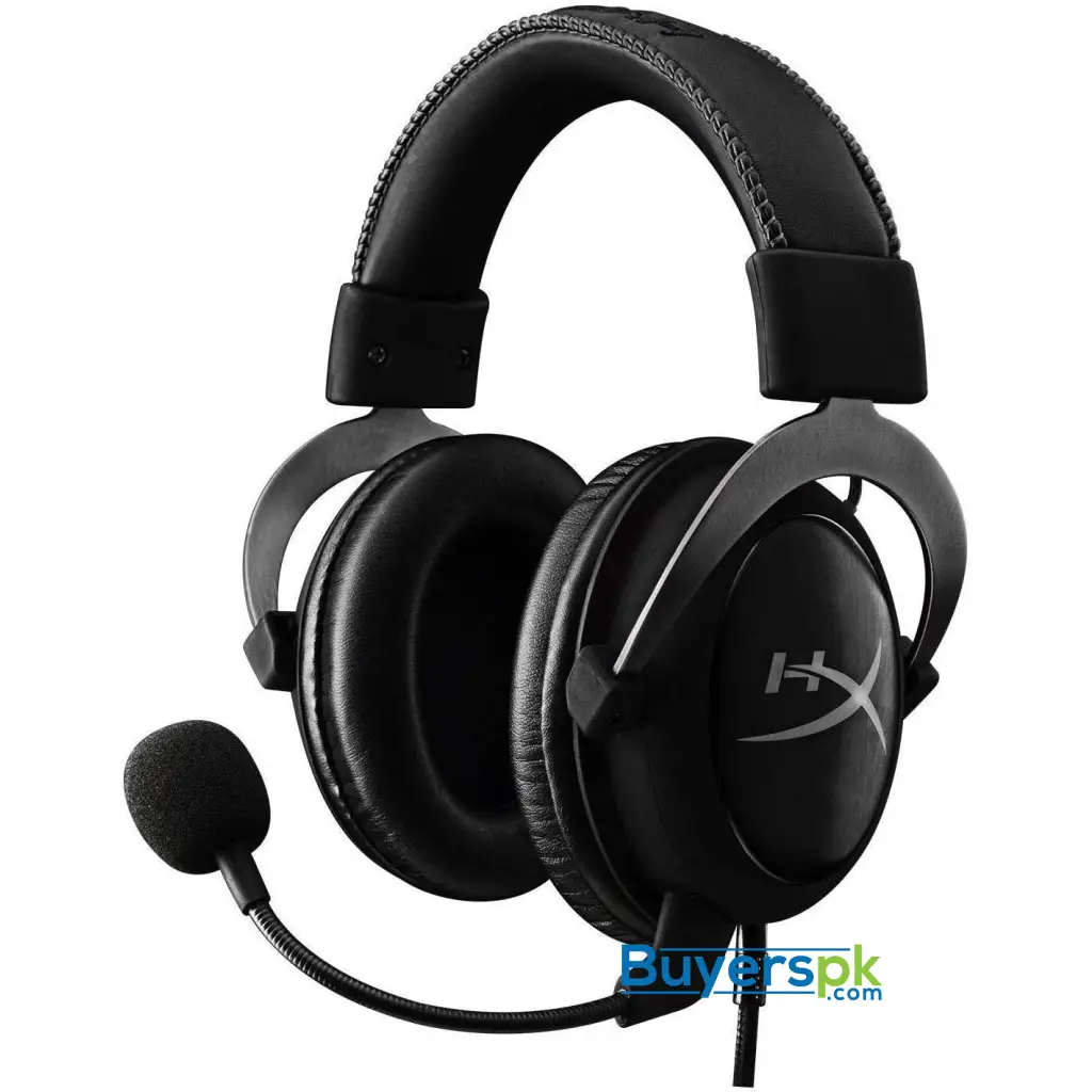 Hyperx Cloud II 7.1 Surround Sound Gaming Headset Box Open / Lot - Image 2
