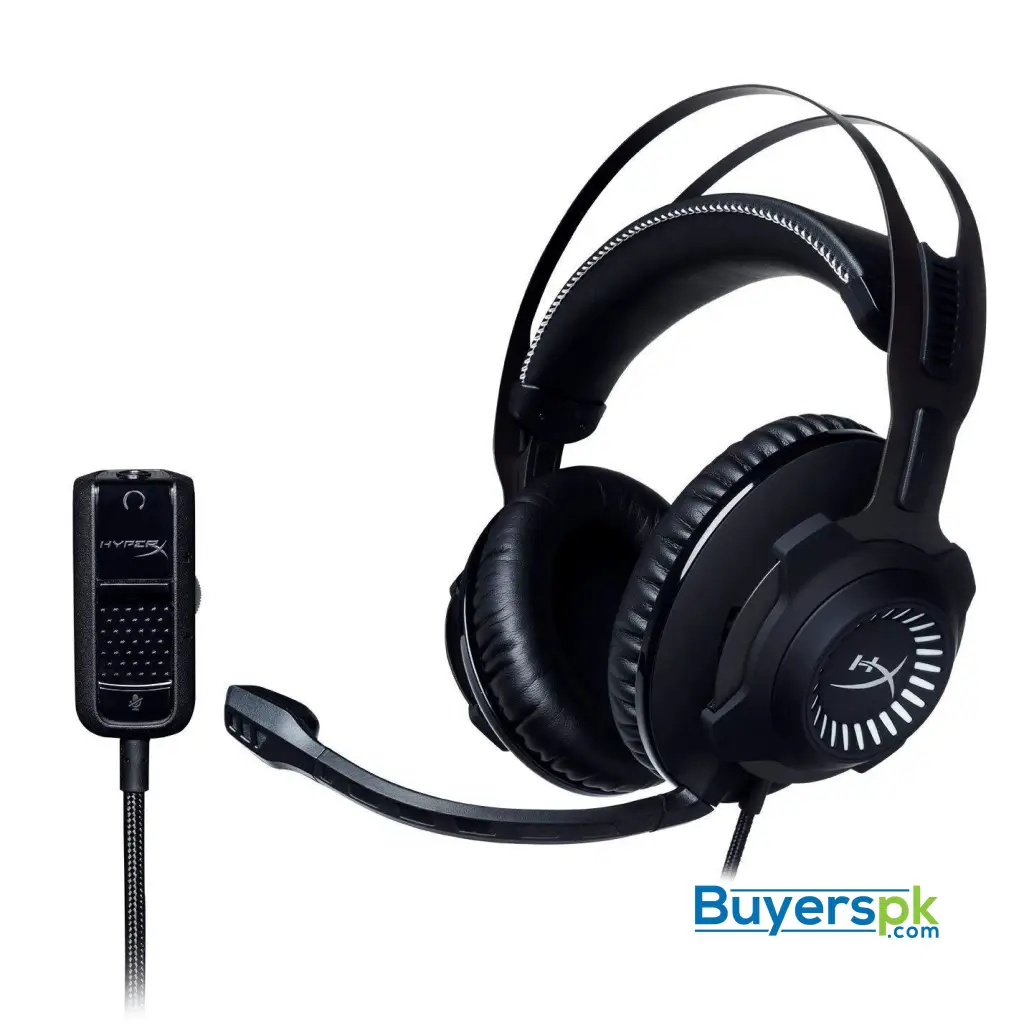 Hyperx Hx-hscr-gm Cloud Revolver Gaming Headset for Pc & Ps4 - Image 2