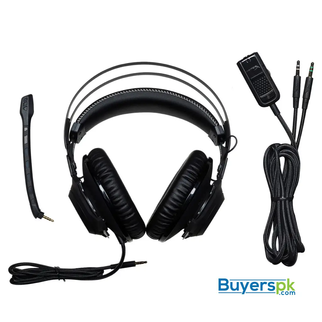Hyperx Hx-hscr-gm Cloud Revolver Gaming Headset for Pc & Ps4 - Image 4
