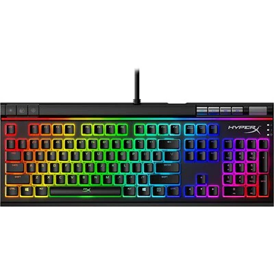 HyperX Keyboard Alloy Elite 2 Mechanical Gaming Keyboard HyperX Red - Image 2