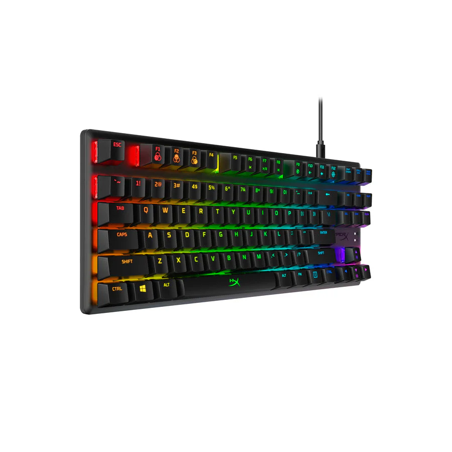Hyperx Keyboard Alloy Origins Core Mechanical Gaming - Image 2