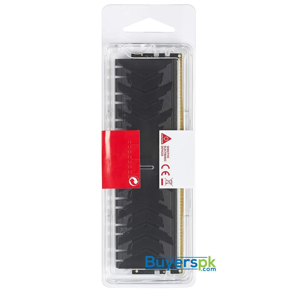 Hyperx Predator Black 16gb 3200mhz Ddr4 Cl16 Dimm Xmp Desktop Pc Memory (hx432c16pb3/16) - Image 3