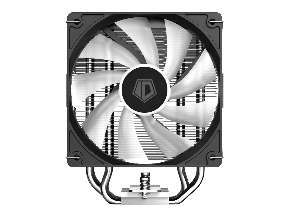 ID Cooling Air Cooler Blitz X4 RGB 4 Heat Pipes - Image 3
