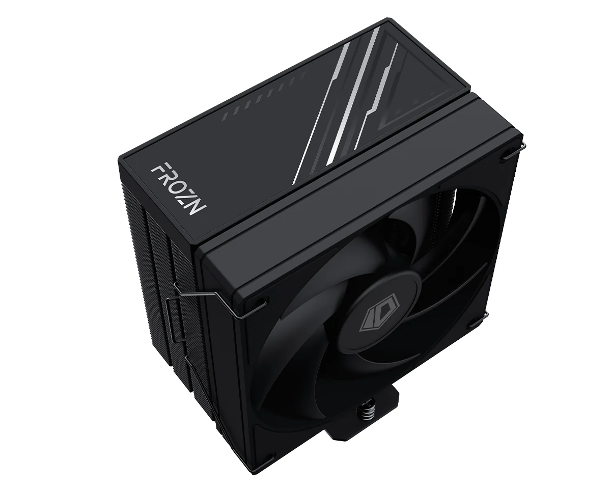 ID Cooling Air Cooler FROZN A410 Black - Image 3
