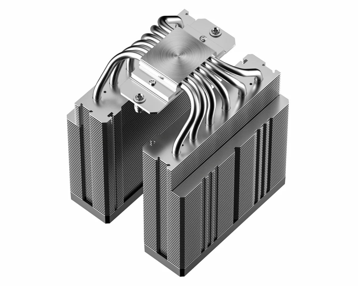 ID COOLING Air Cooler Frozn A620 Pro SE ARGB - Image 6