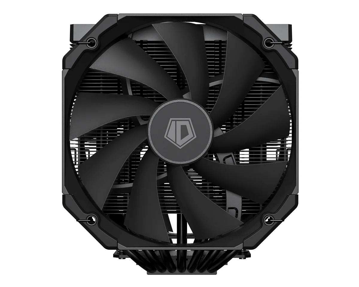 ID Cooling Air Cooler FROZN A720 7 Heat pipes Black - Image 2