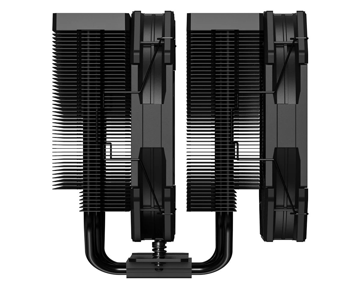 ID Cooling Air Cooler FROZN A720 7 Heat pipes Black - Image 3