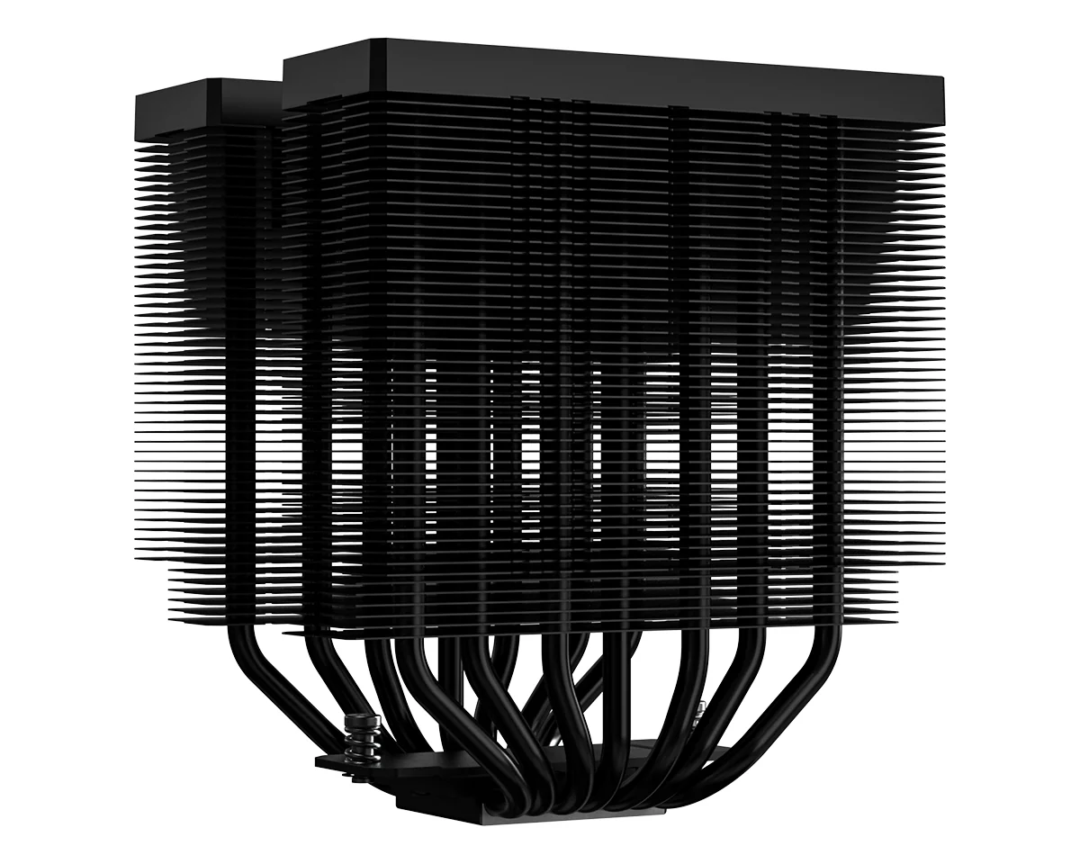 ID Cooling Air Cooler FROZN A720 7 Heat pipes Black - Image 4
