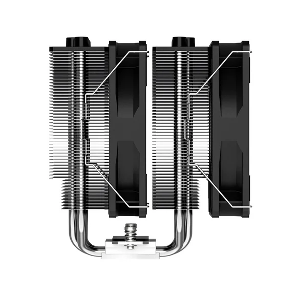 ID Cooling Air Cooler SE-206-XT - Image 3