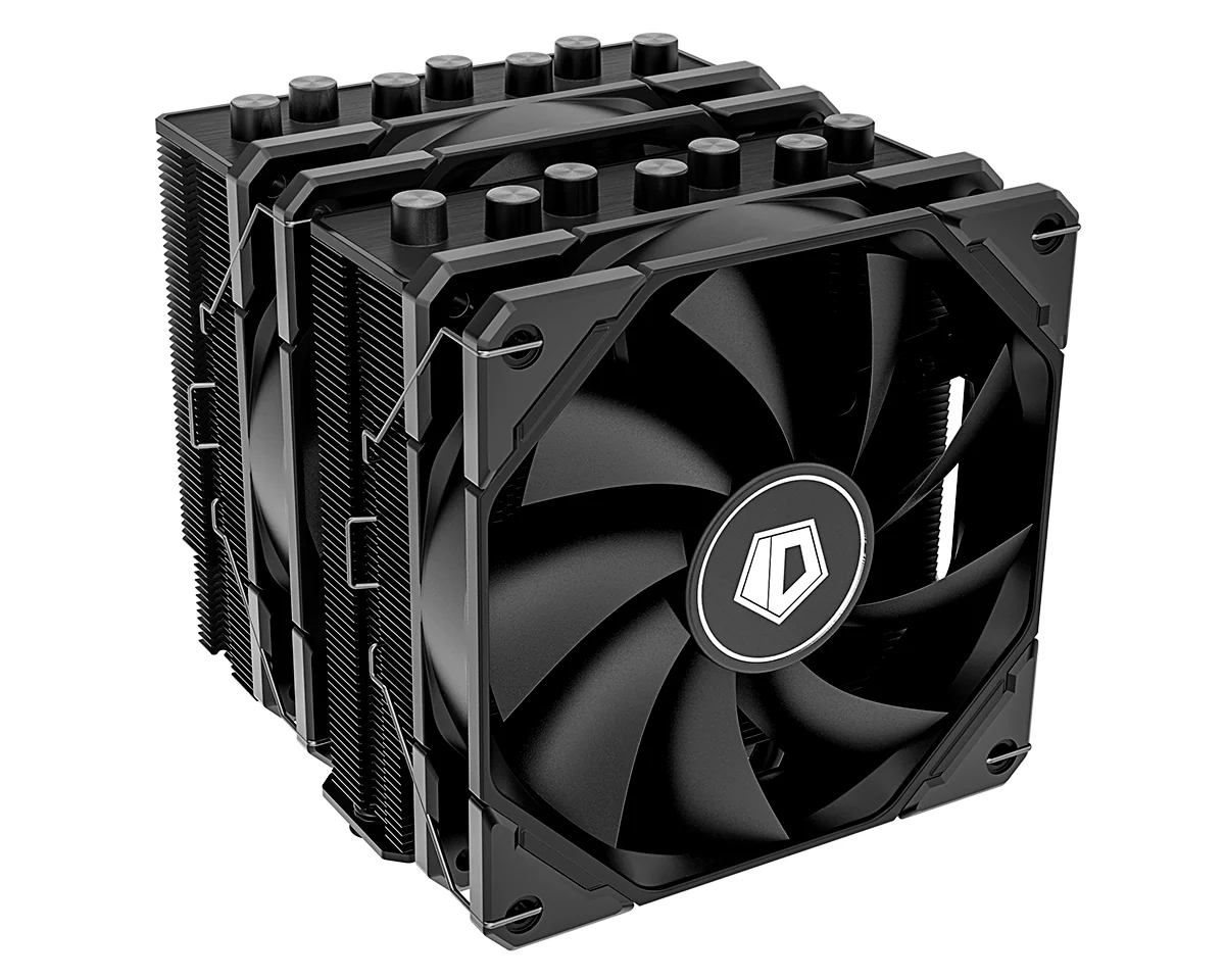 ID Cooling Air Cooler SE-207-XT ADVANCED - Image 2