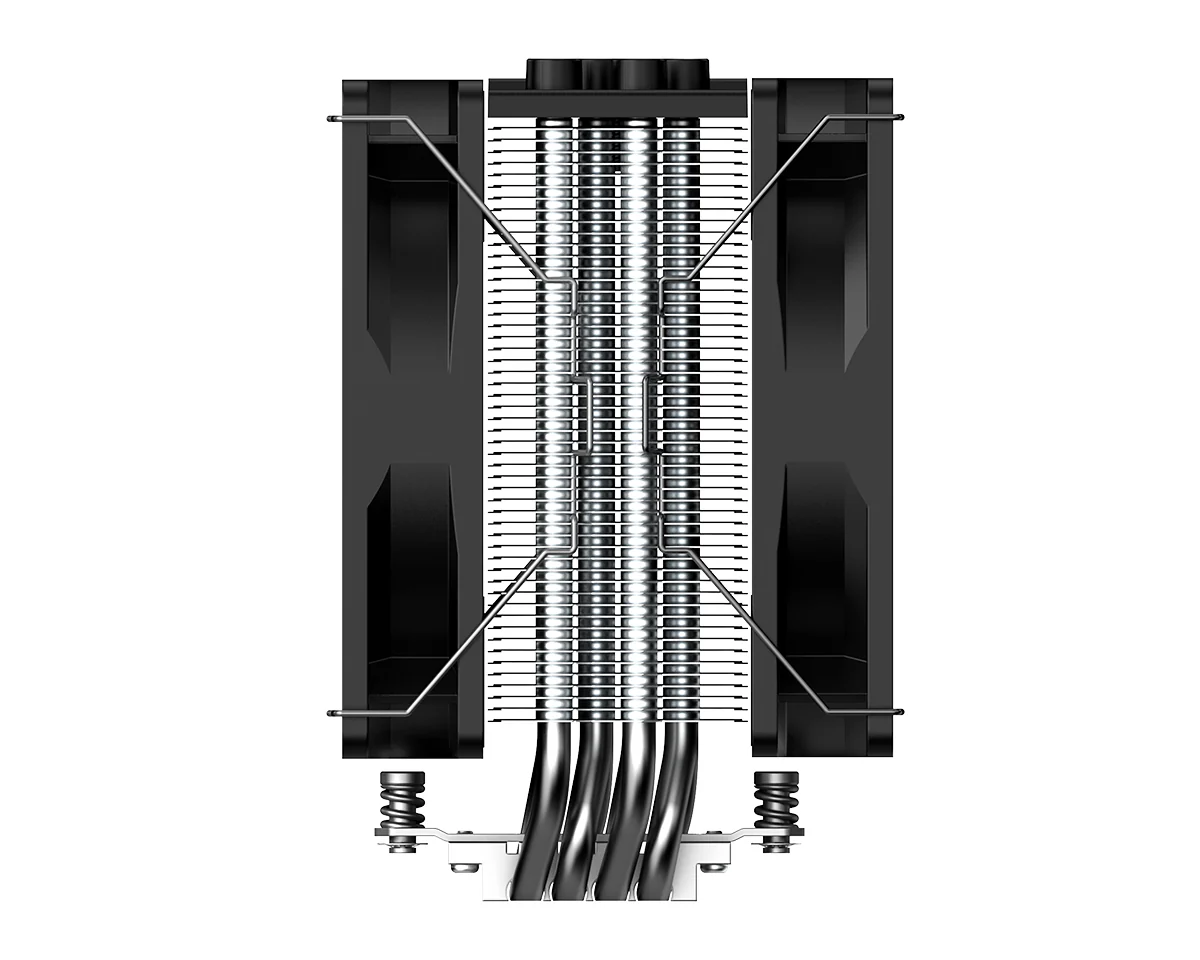 ID COOLING Air Cooler SE-214-XT Plus ARGB - Image 3
