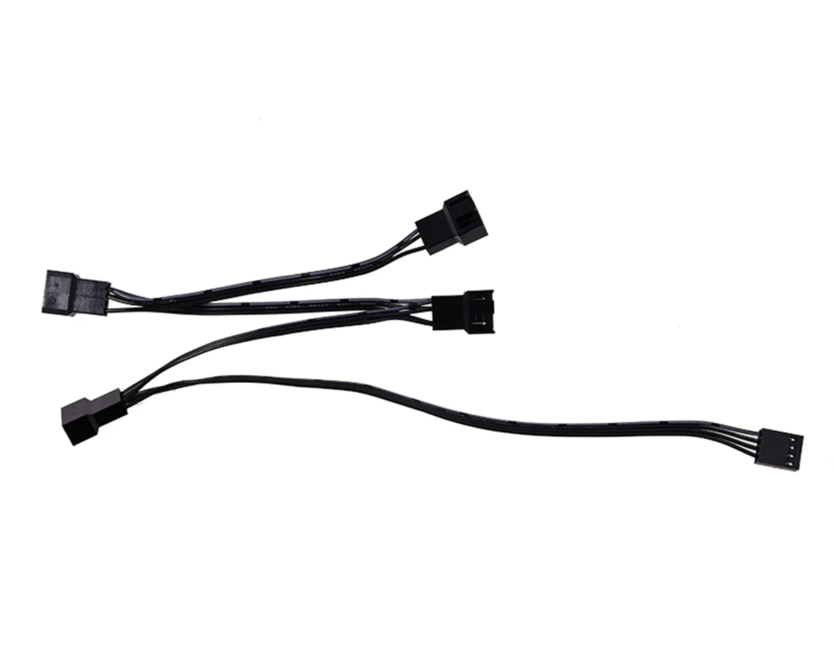 ID-Cooling Cable FS-04 PWM Fan Splitter Cable - Image 3