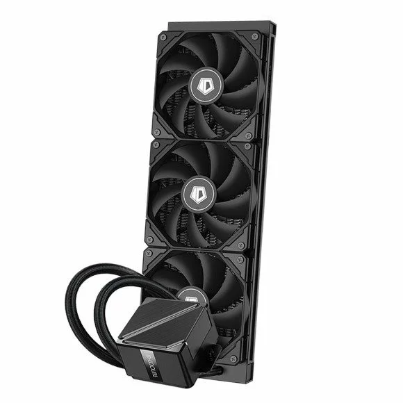 ID-COOLING Liquid Cooler AIO DashFlow 360mm Basic Black
