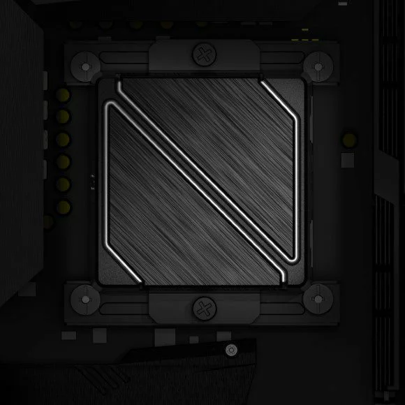 ID-COOLING Liquid Cooler AIO DashFlow 360mm Basic Black - Image 4