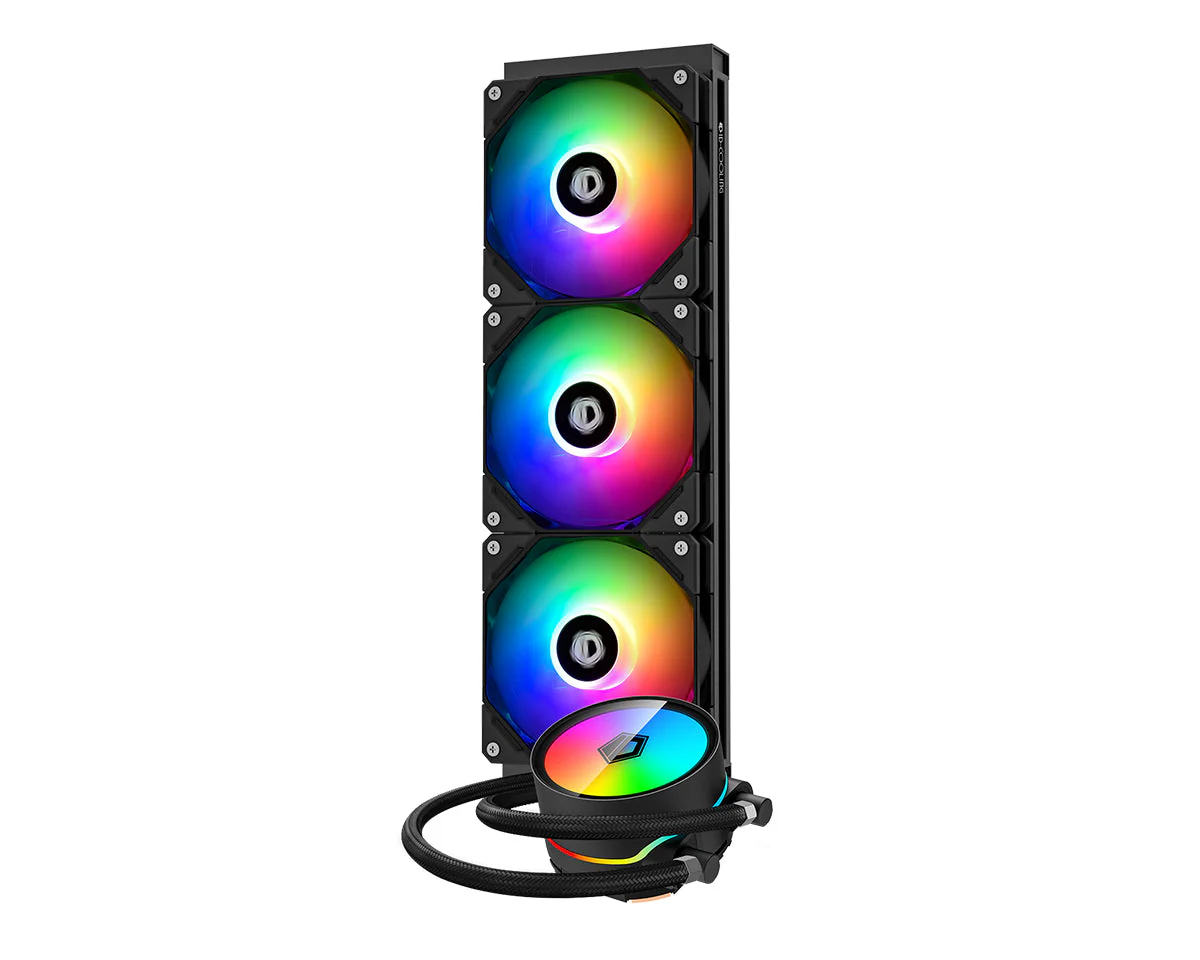 ID Cooling Liquid Cooler ZOOMFLOW 360 XT - Image 2