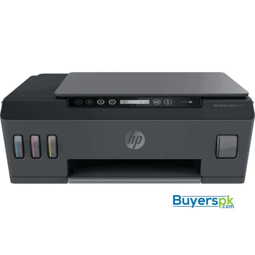 Ink Smart Tank 500 Aio Printer/scanner/copier/duplexereprint - Black: up to 11 Ppm, Colour: up to 5