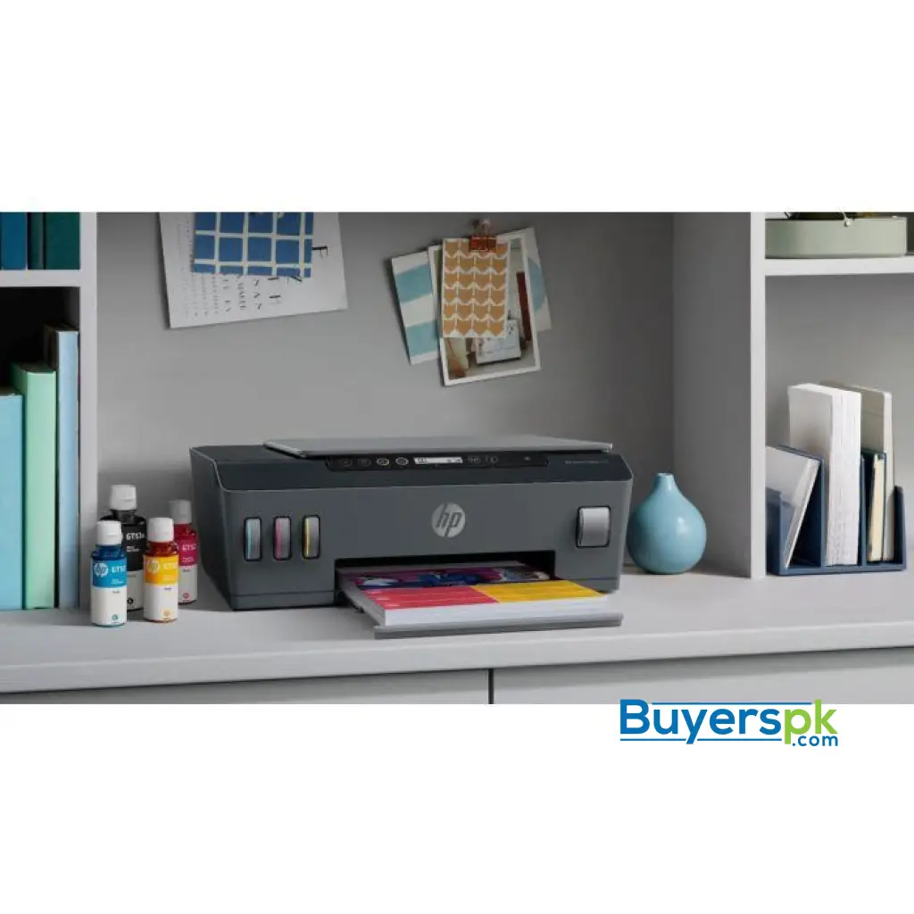 Ink Smart Tank 500 Aio Printer/scanner/copier/duplexereprint - Black: up to 11 Ppm, Colour: up to 5 - Image 10
