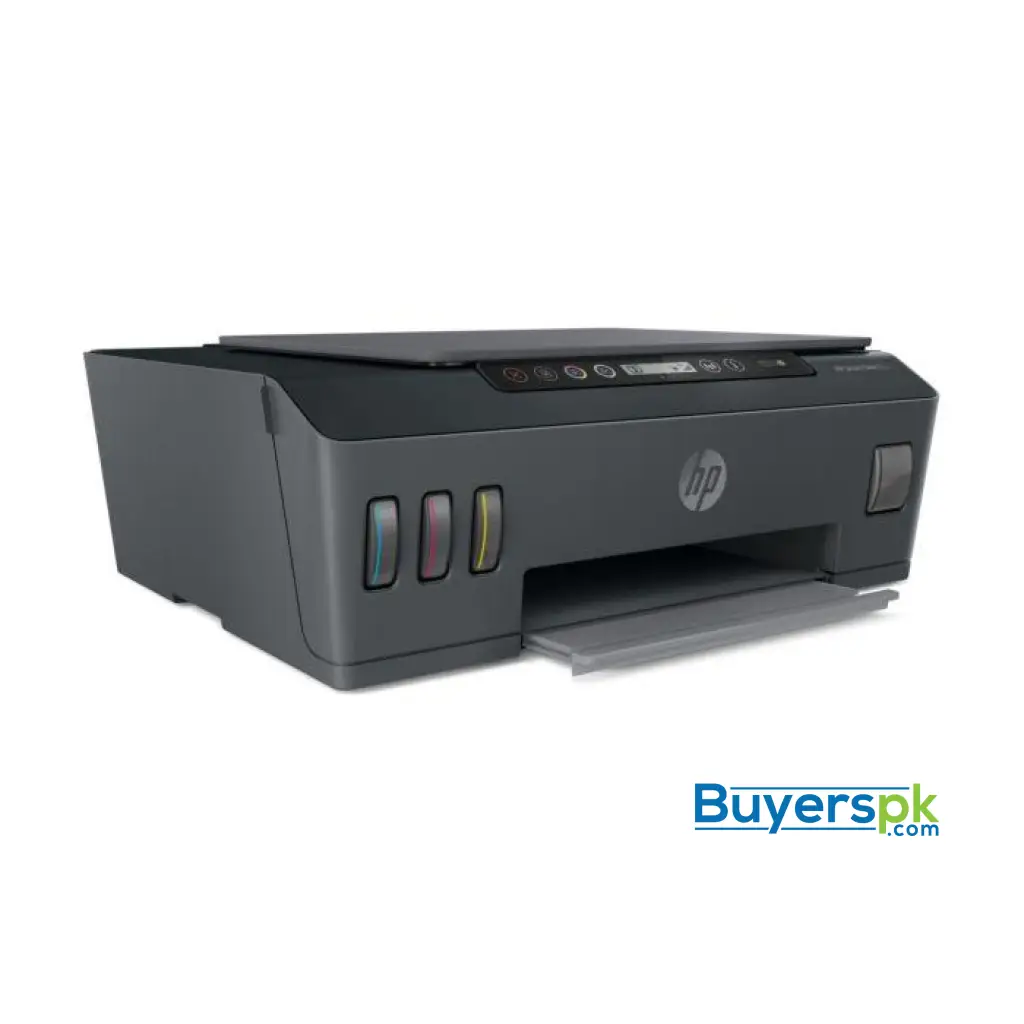 Ink Smart Tank 500 Aio Printer/scanner/copier/duplexereprint - Black: up to 11 Ppm, Colour: up to 5 - Image 2