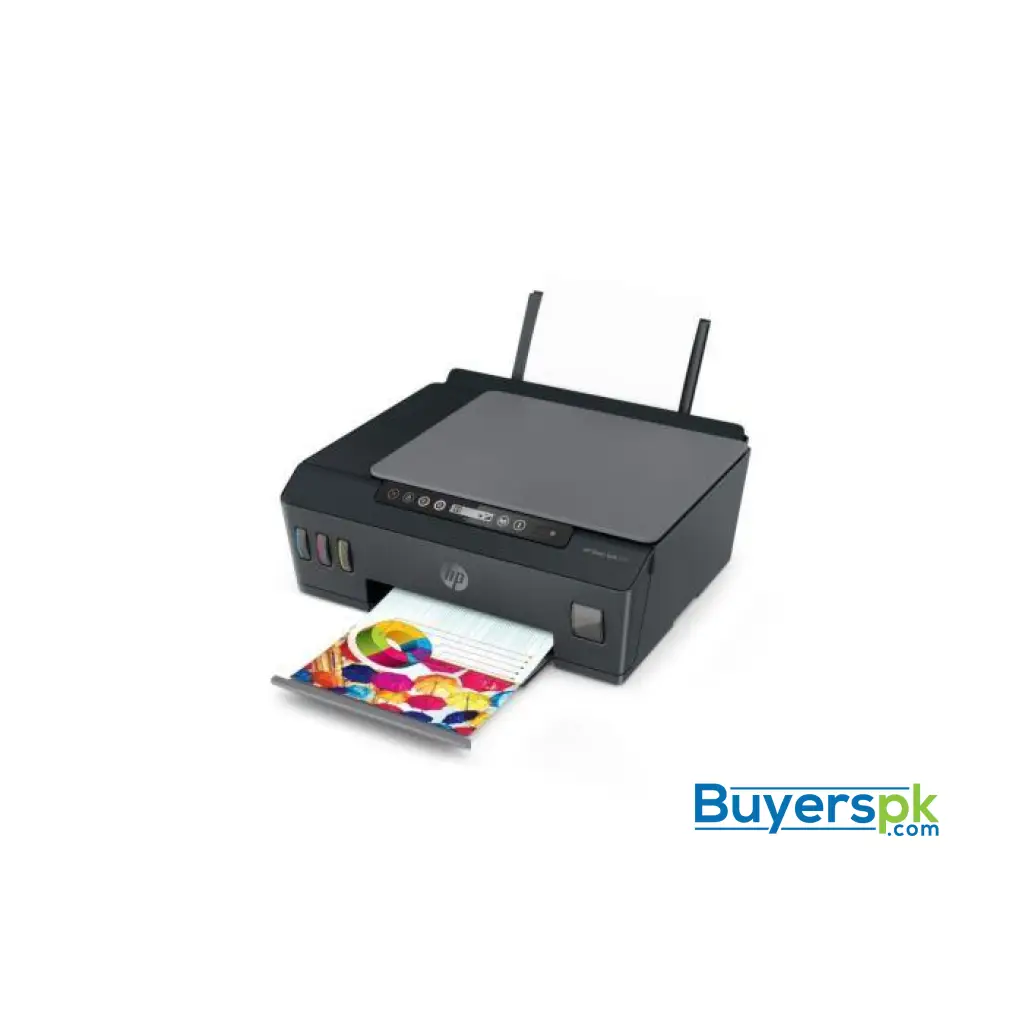 Ink Smart Tank 500 Aio Printer/scanner/copier/duplexereprint - Black: up to 11 Ppm, Colour: up to 5 - Image 3